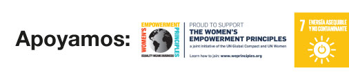 apoyamos the womens empowerment principles energia asequible no contaminante